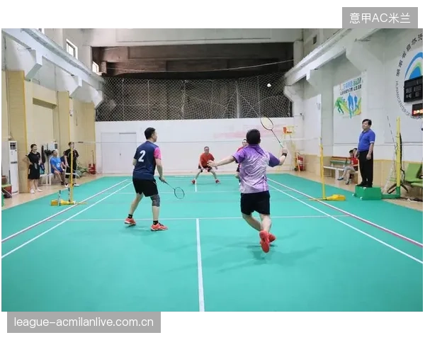羽毛球团体赛：双打战术细节决定赛点胜负